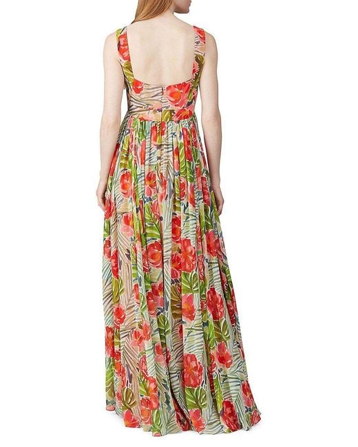 Badgley mischka hot sale utopia maxi