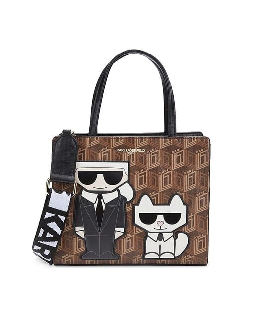 Karl lagerfeld clearance logo bag