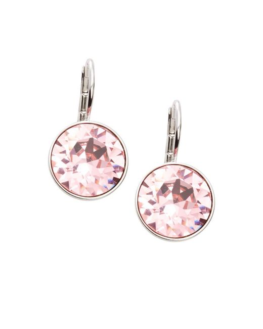 Bella Earrings Crystal | Earrings Malanda | Wedding Jewelry | Stud Earrings  - Brand Round - Aliexpress