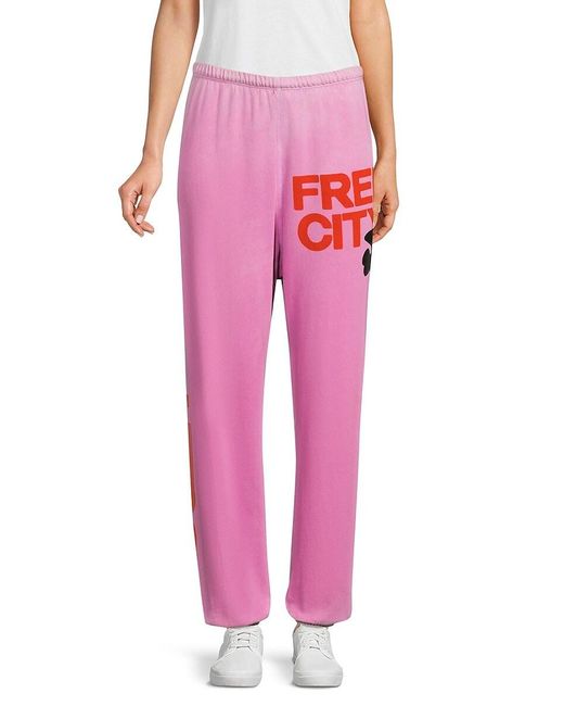 Free city cheap joggers