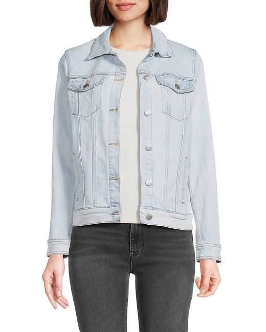 Joes jeans sale denim jacket