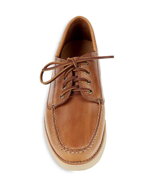 Bass sales gordon shoes