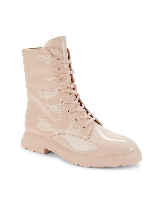 Stuart weitzman best sale mckenzee combat boots