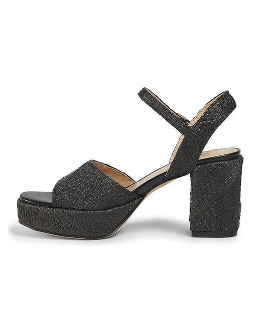 Calvin Klein Metallic Lessia 75Mm Textured Sandals