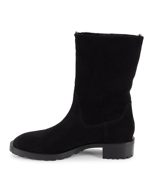 Stuart weitzman mid calf best sale boots