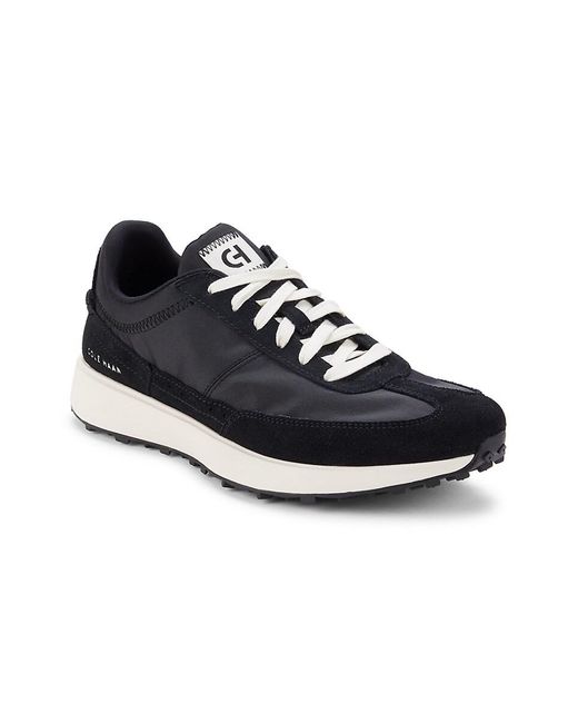 Cole Haan Blue Gc Midtown Contrast Sole Sneakers for men