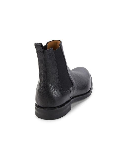 bally men's cubrid chelsea boots