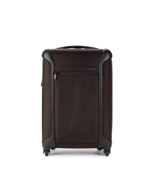 Tumi Brown International Carry-on Suitcase