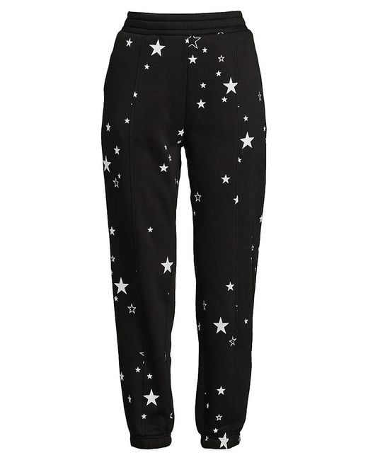 Black star joggers sale