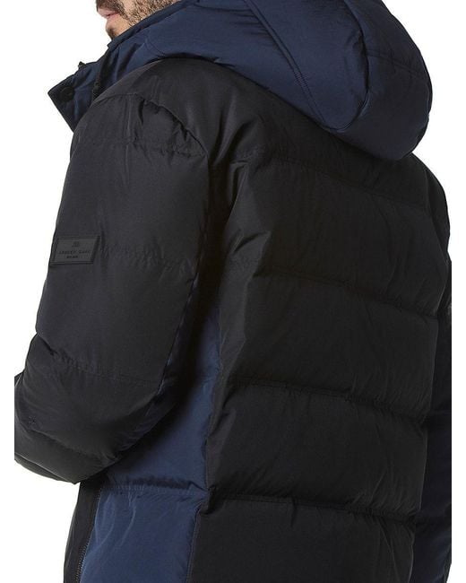 Andrew Marc Men's Amsteg Quilted Down Jacket | Neiman Marcus