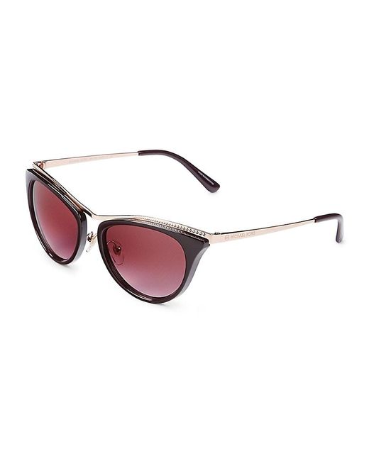 michael kors jan cat eye sunglasses
