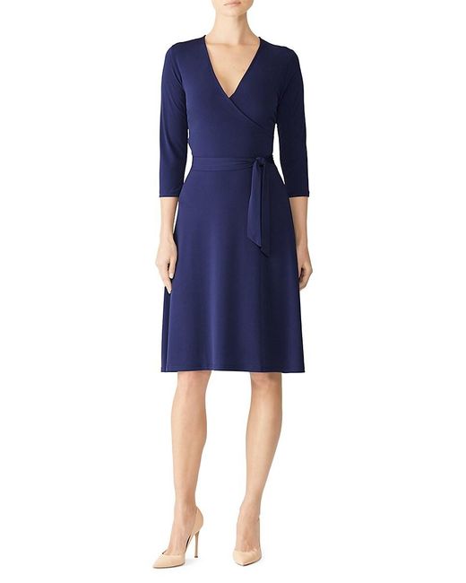 Leota wrap dress cheap
