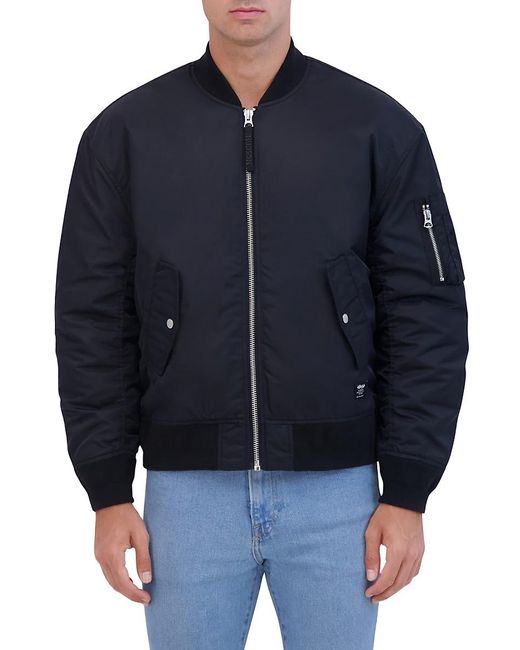 Hudson Blue 'Baseball Collar Jacket for men