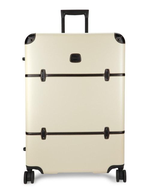 53%OFF!】 センターバレー 新品 Bric's Bellagio 2.0 Spinner Trunk 27 Inch Luxury Bags  for Women and Men