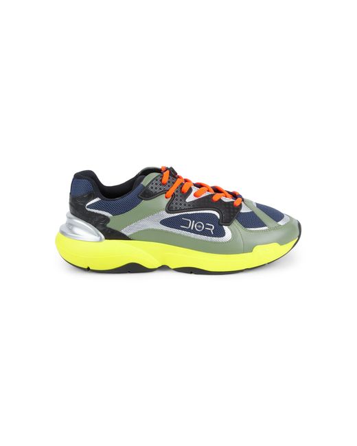 Dior B24 Sneakers in Blue for Men Lyst