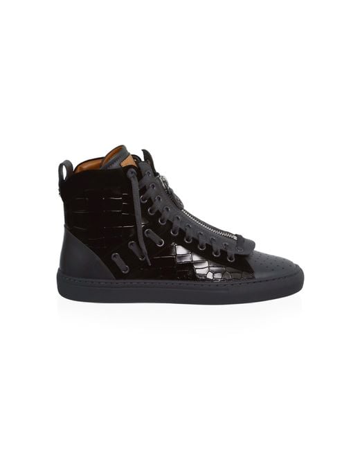 Bally sales hekem white