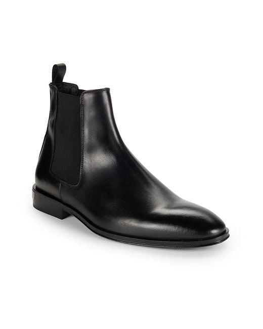 roberto cavalli chelsea boots