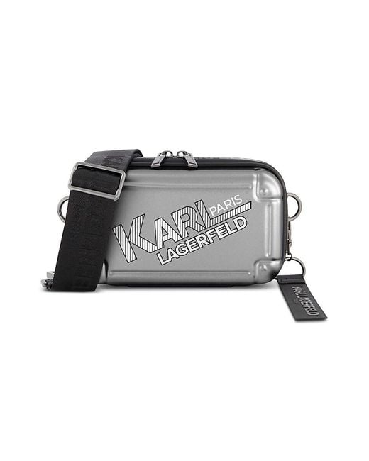 Karl lagerfeld crossbody bag hotsell