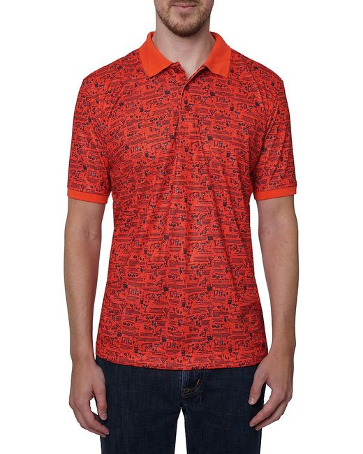 Robert Graham Synthetic Negroni 