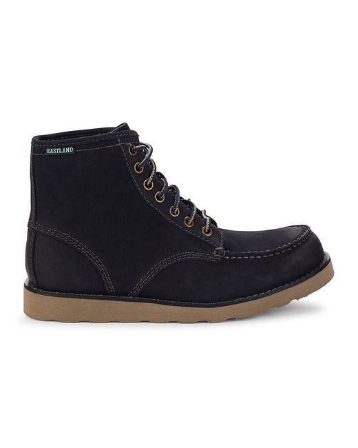 Eastland Blue Lumber Up Nubuck Boots for men