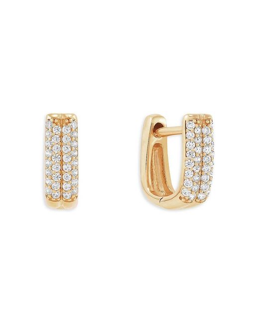 Saks fifth avenue diamond earrings online