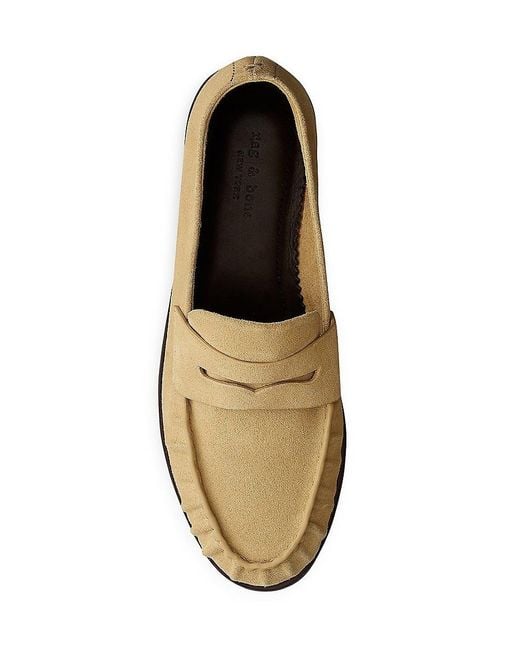 Rag & bone moccasins discount