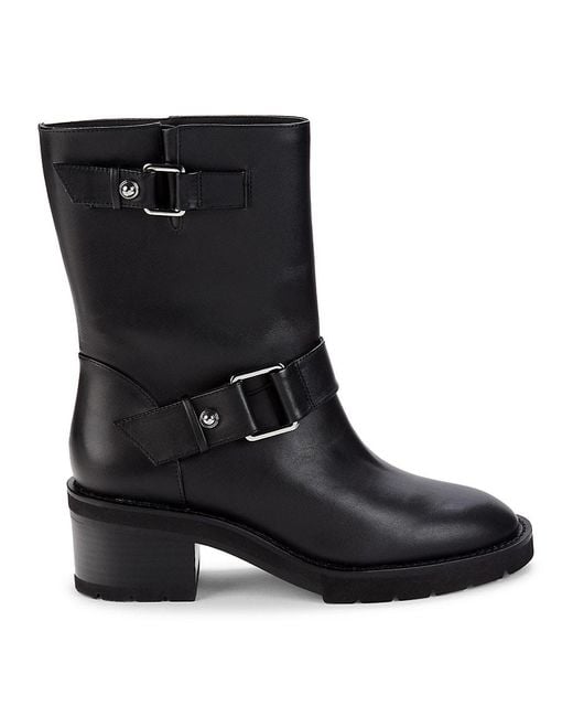 Stuart weitzman hot sale motorcycle boots