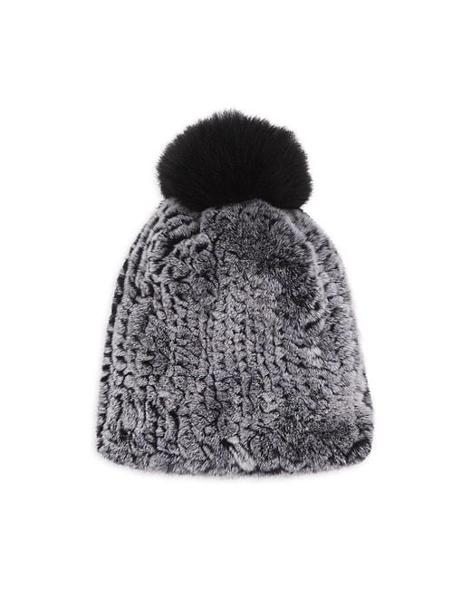 Surell fox 2024 fur hat
