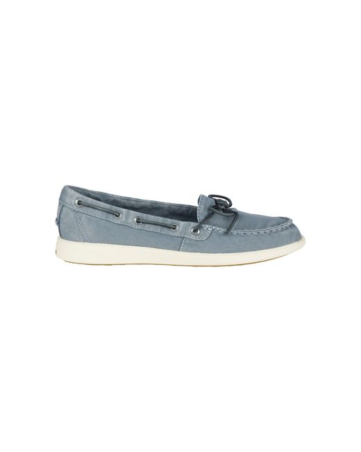 sperry oasis dock knit boat shoe