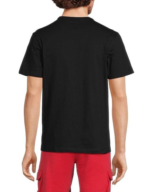 Reason Red 'Grind Harder Graphic Tee for men
