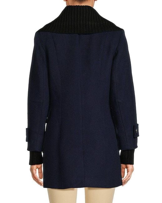 Derek lam shop wool coat