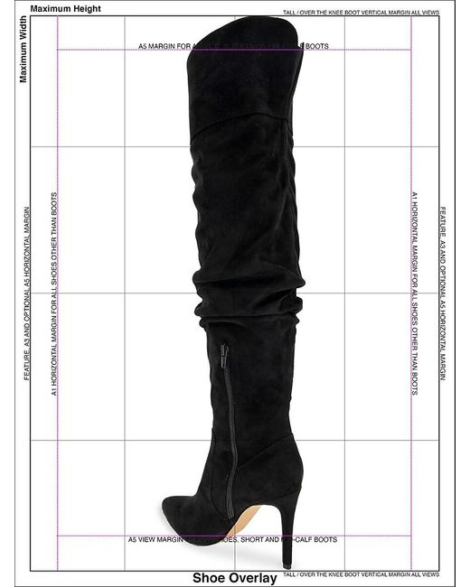 Bcbgeneration over the knee best sale boots