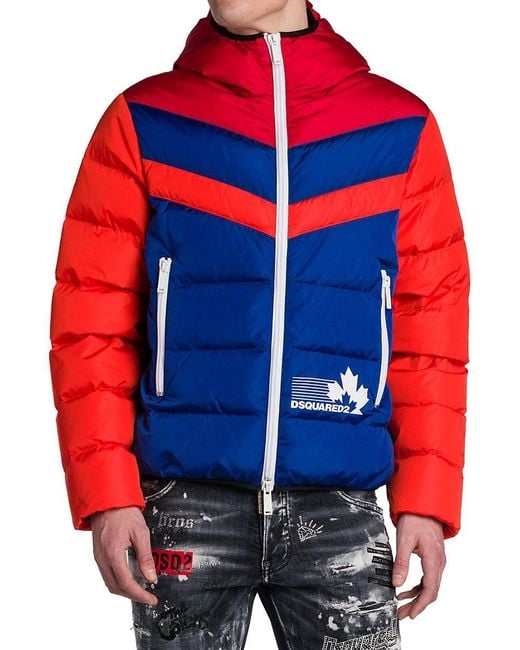 Mens dsquared cheap coat