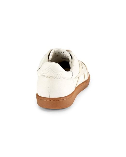 Ash Sonny Leather Low Top Sneakers in Black Lyst