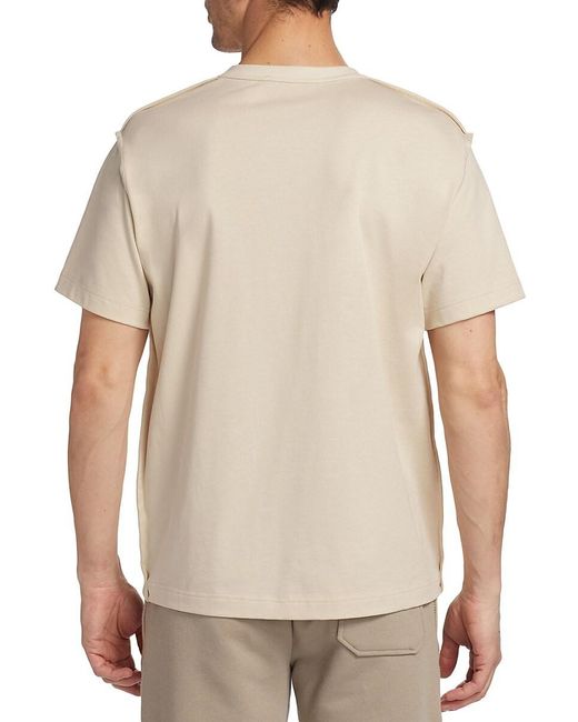 helmut lang oversized shirt