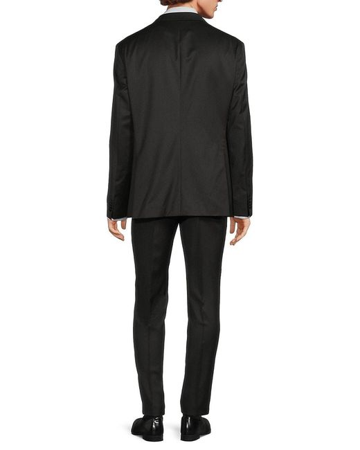 Boss tuxedo suit hotsell