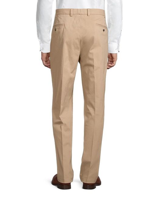Brooks Brothers Cotton Cbt Stretch 