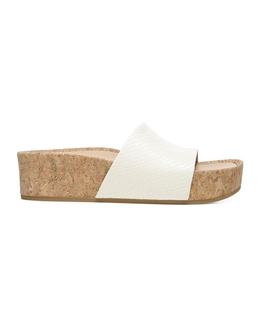 cork platform slides