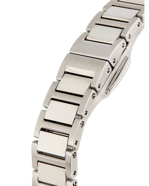 Fendi White Forever & Opalin Dial Bracelet Watch/19Mm