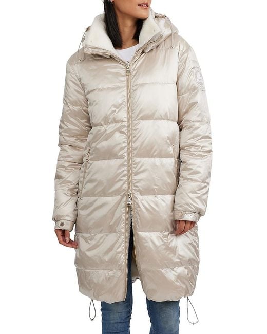 Pajar hot sale down coat