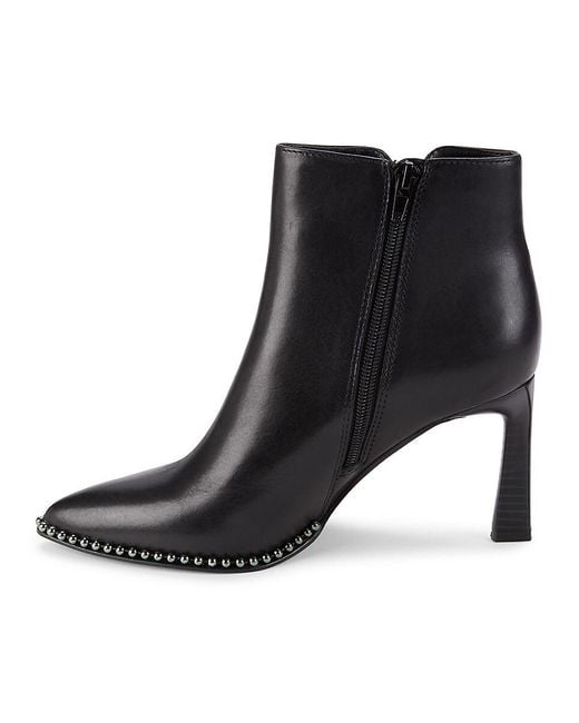 Studded stiletto ankle boots sale