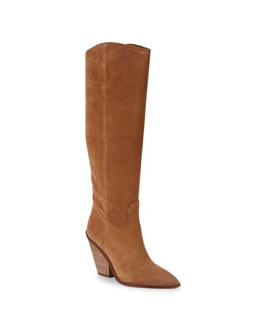 Sam edelman vinney over the knee suede boot cheap