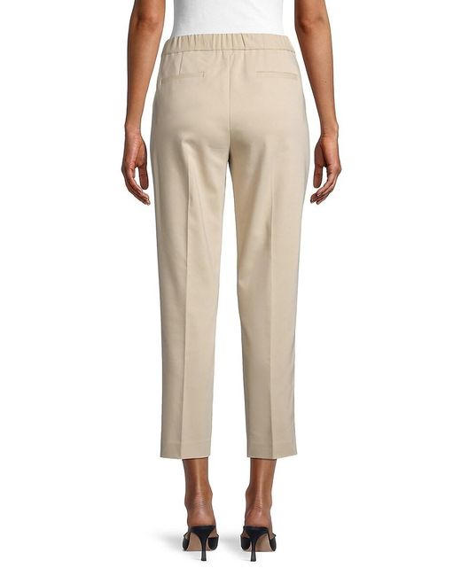 tommy hilfiger sloane ankle pants