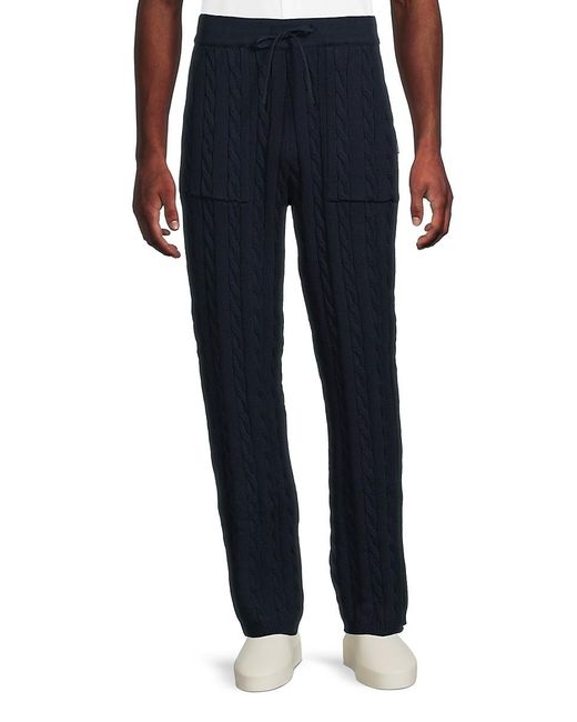 Nautical Nights Knit Pants