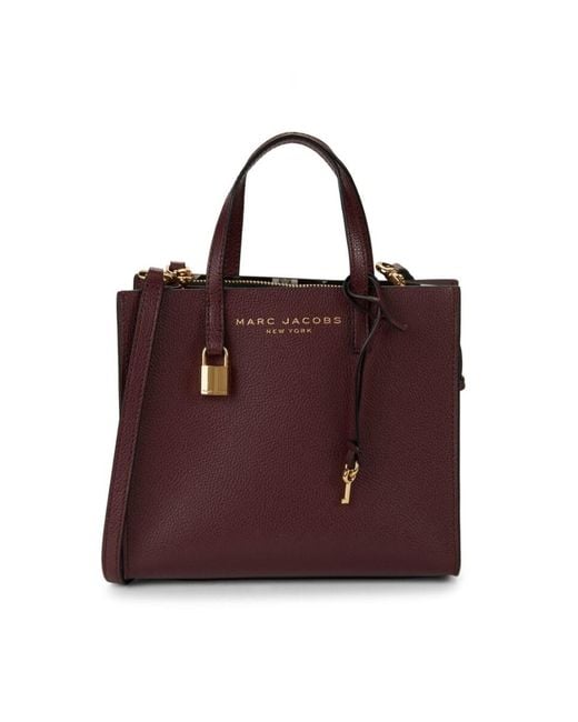 marc jacobs brown satchel