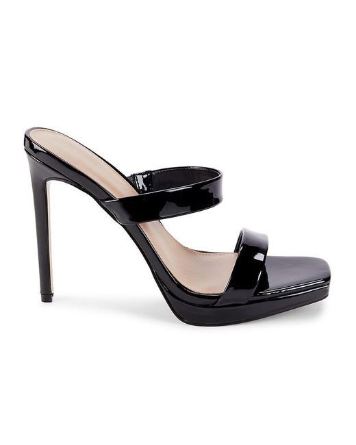 Bcbgeneration on sale platform sandals