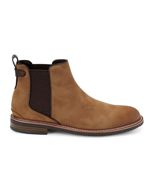 Cole Reaction Core Flex Chelsea Boots in Brown for Men Lyst