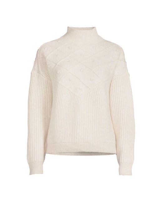 Calvin klein top popcorn sweater