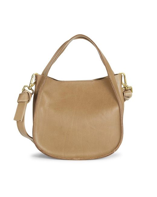 Madewell Sydney Leather Crossbody Bag Lyst