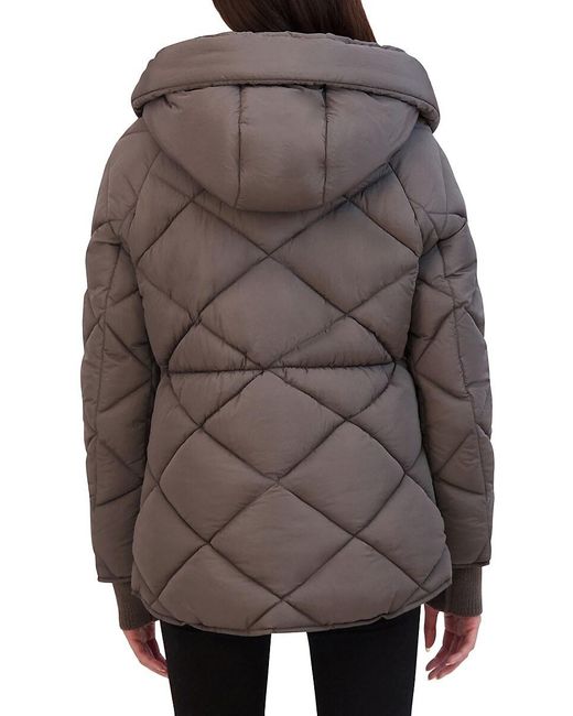 Kenneth cole quilted jacket best sale